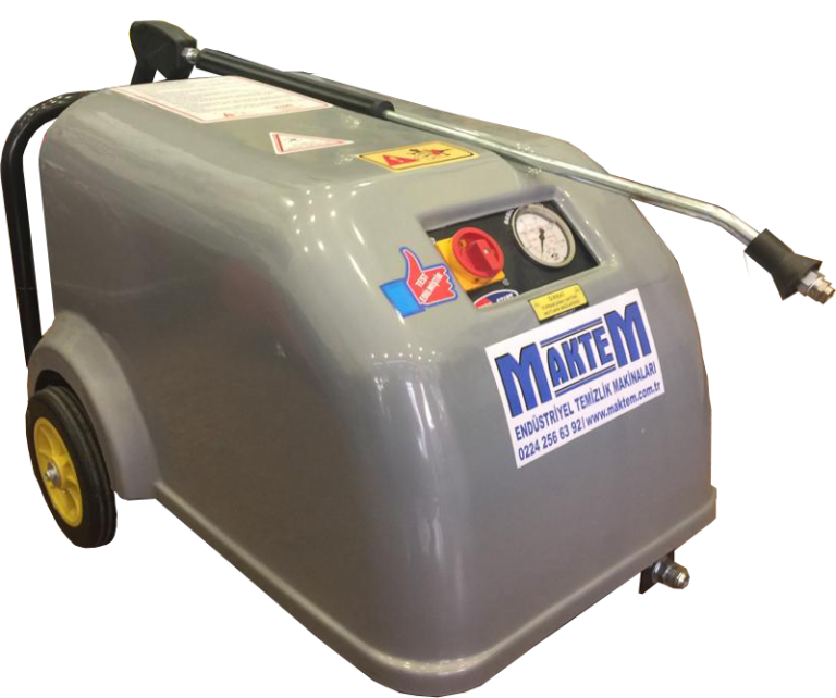 MAKTEM Temizlik Makinaları Bursa