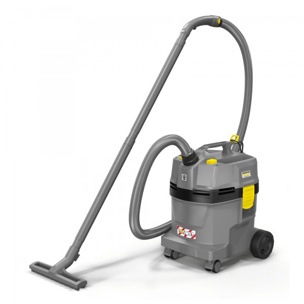 Karcher Islak/Kuru Elektrikli Süpürge NT 22/1 Ap