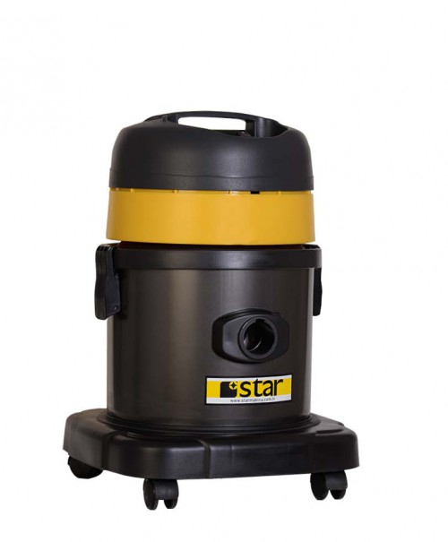 STAR 20 DP Profesyonel Elektrik Süpürgesi - Temizlik Makinaları Bursa